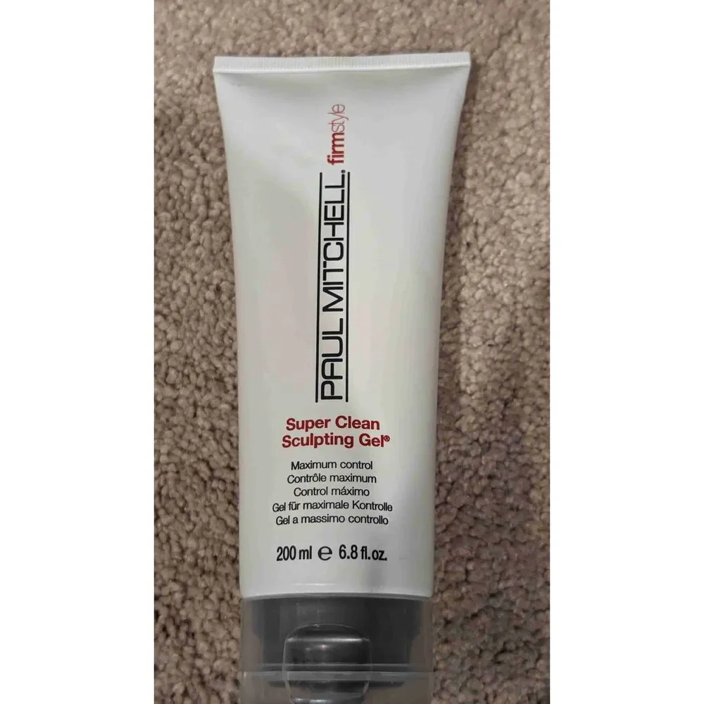 Paul Mitchell Firm Hold Shine Sculpting Gel 6.8 Oz